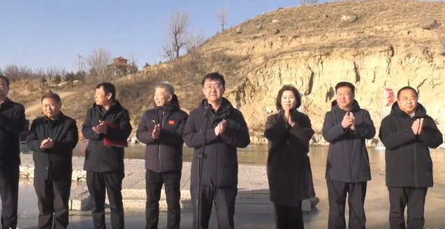 云州區(qū)舉行青少年冰上運(yùn)動(dòng)基地啟動(dòng)儀式