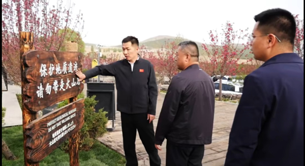 寧文鑫調研文旅工作
